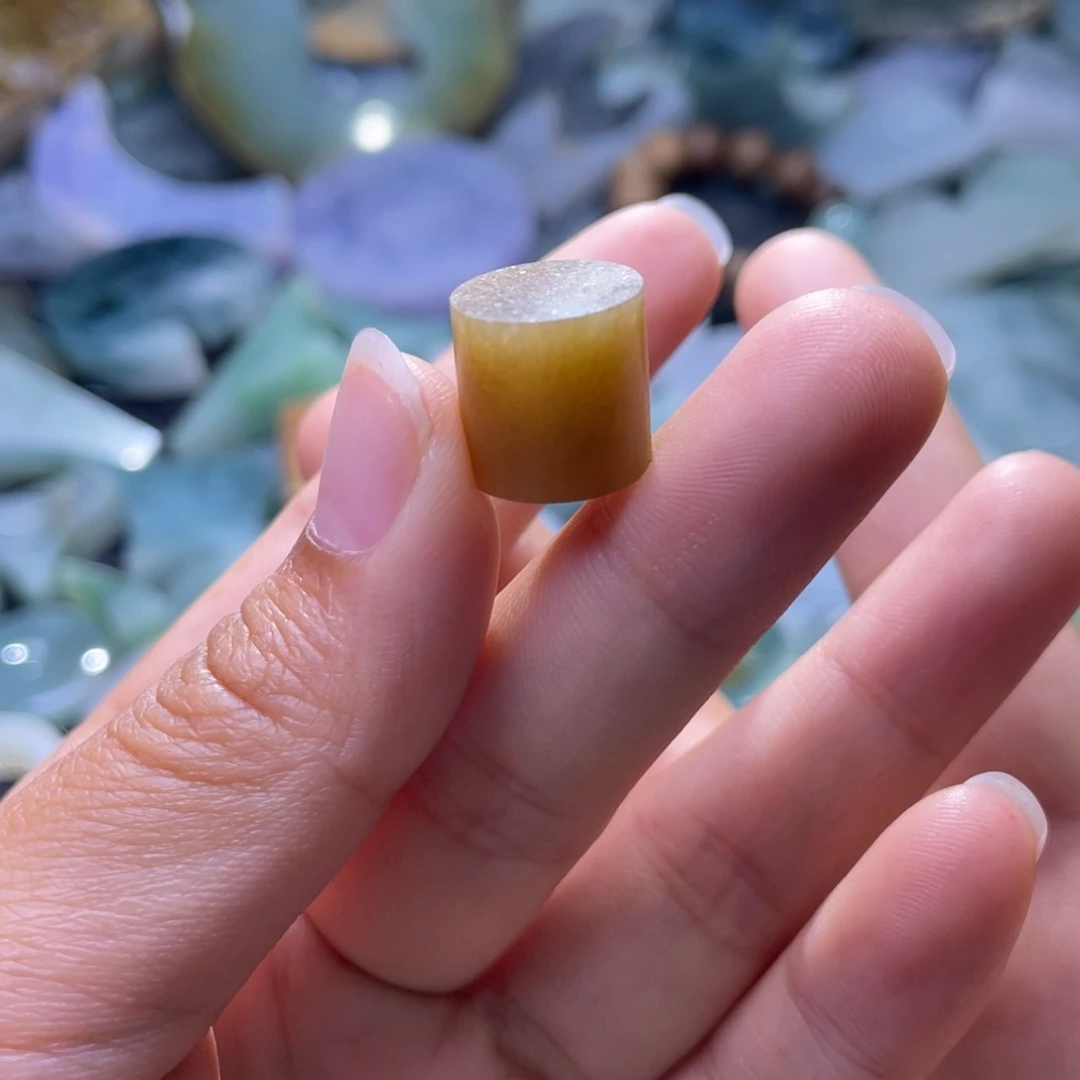 未镶嵌定制翡翠翡翠定制