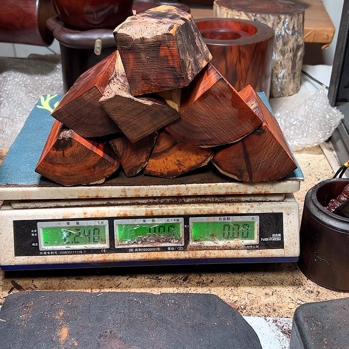 檀香紫檀（小叶紫檀）合****厅