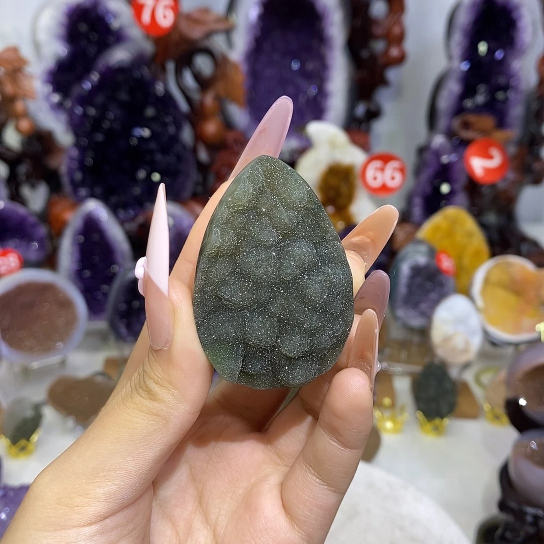 未镶嵌紫晶大型摆件（非配饰）