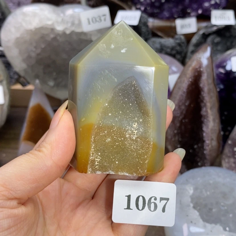 【闪购商品】未镶嵌紫晶大型摆件（非配饰）