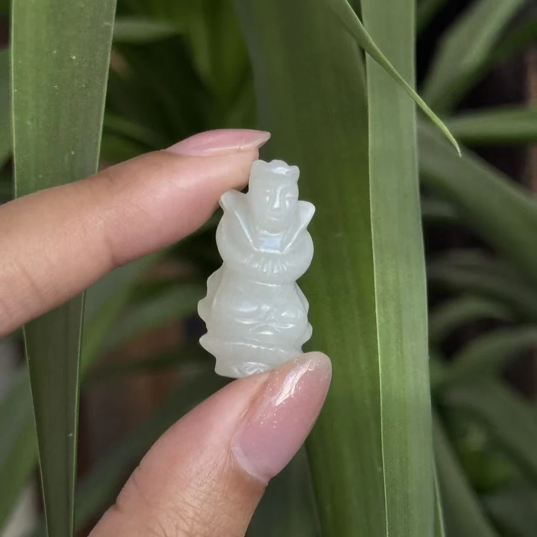 关公吊坠挂坠配饰