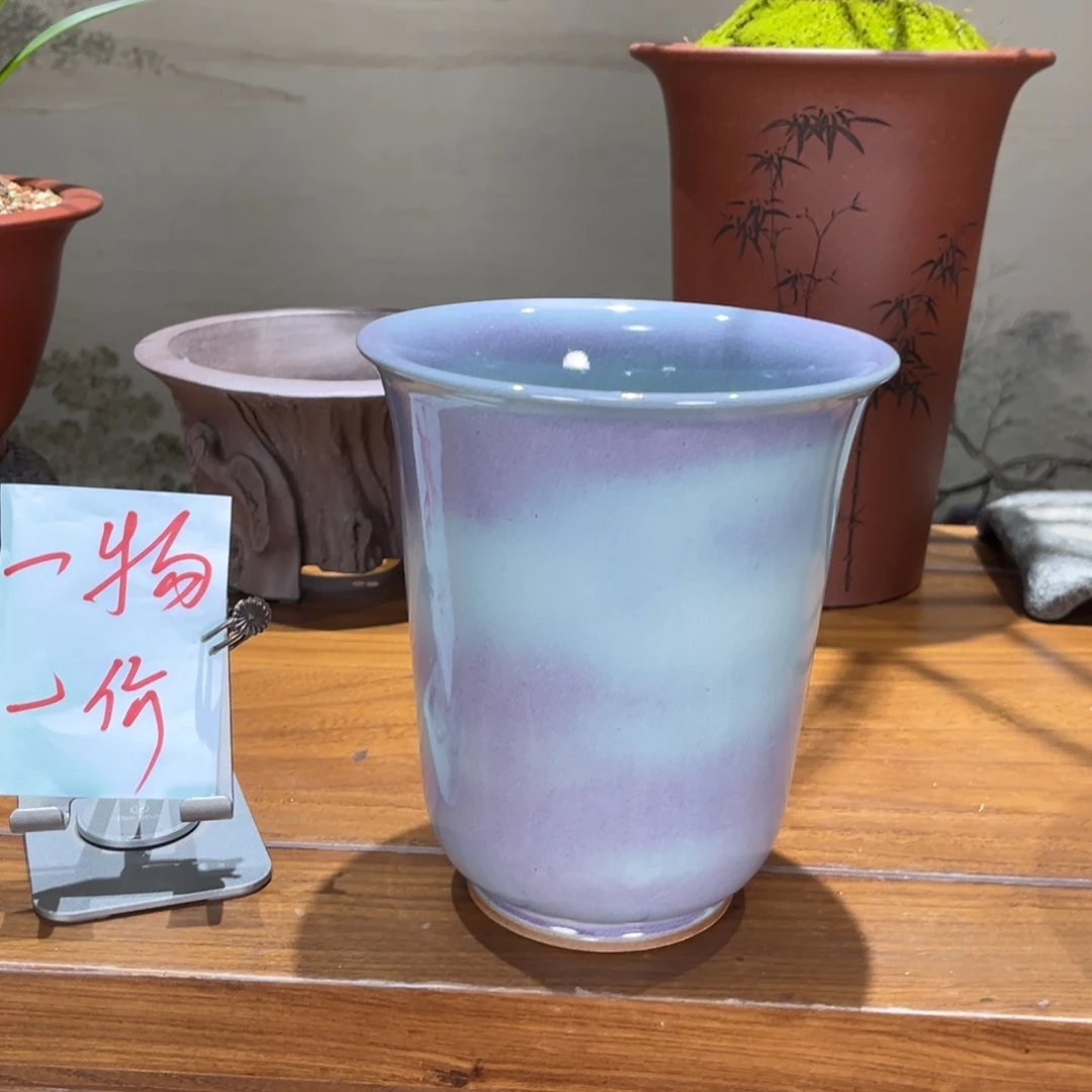 高温正宗手工花盆