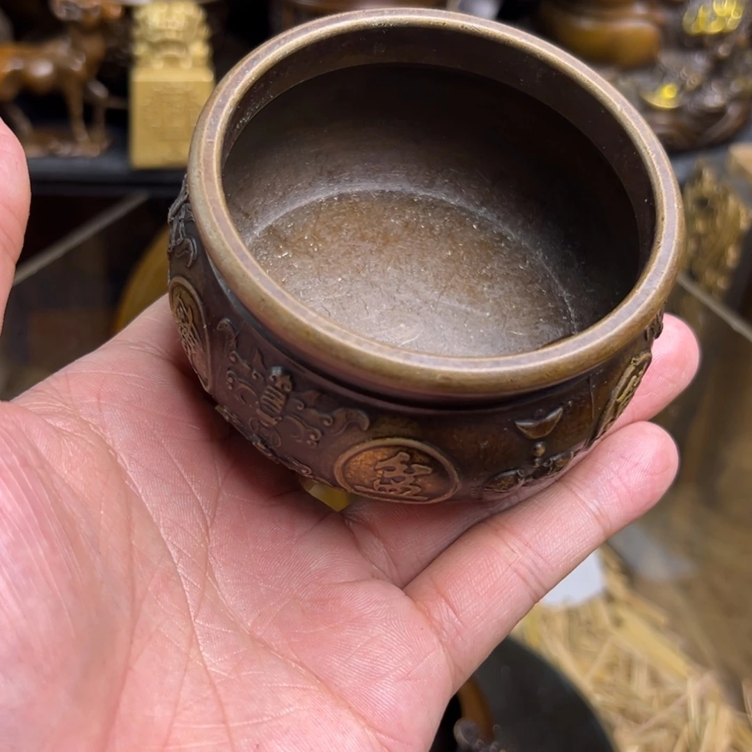 小王铜器精选专属链接