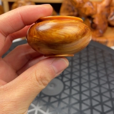 【闪购商品】柏木（崖柏）正宗太行陈化黑油聚宝盆