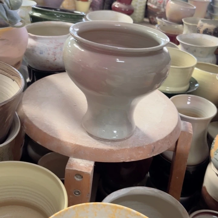 瓷片口11高15 景德镇陶瓷