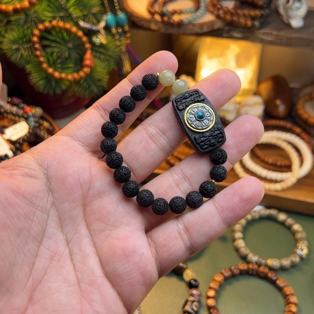 菩提根/象牙果手串