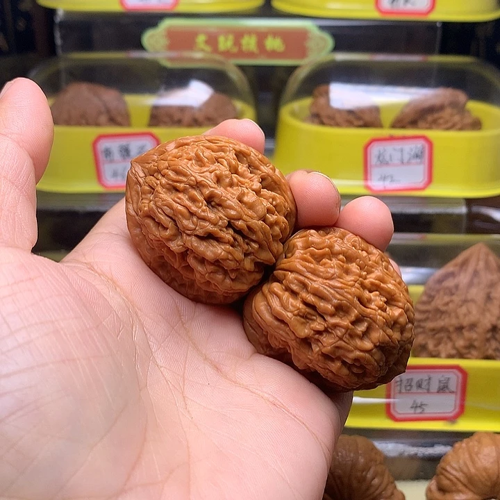 把件文玩核桃蚂蚁王