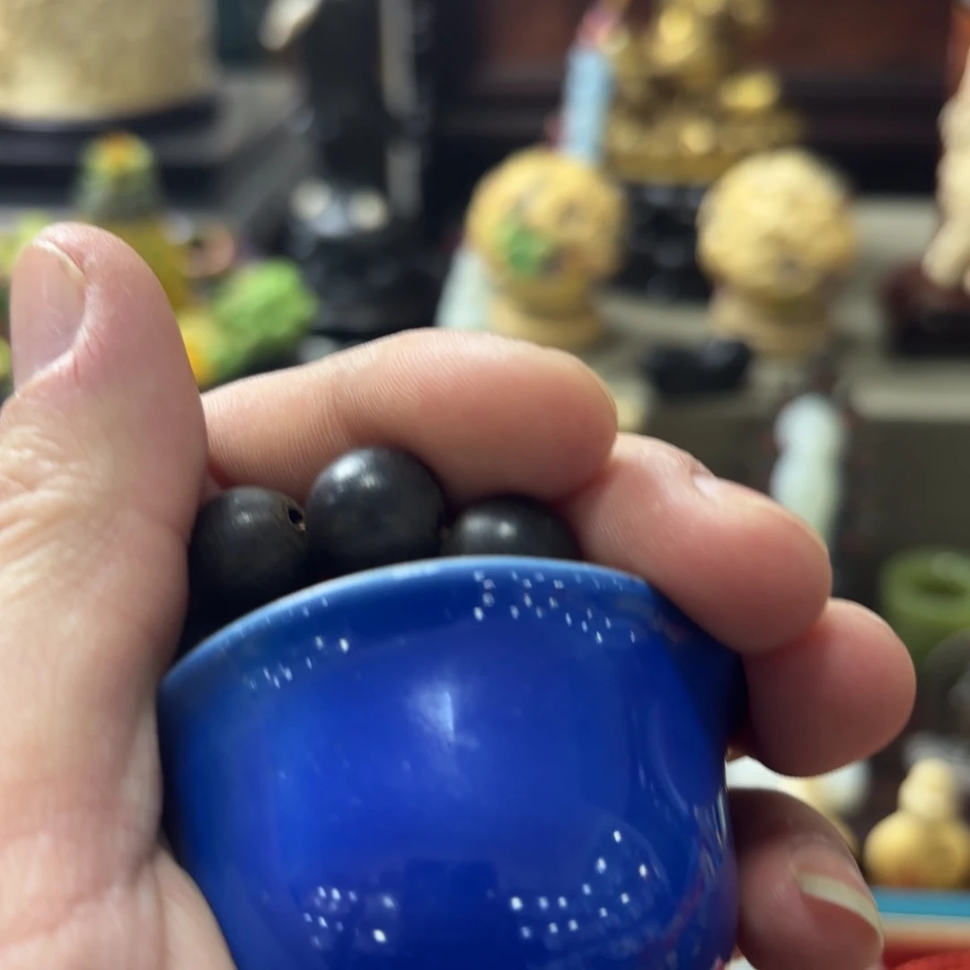 老***汇瓷片雕刻精美精致