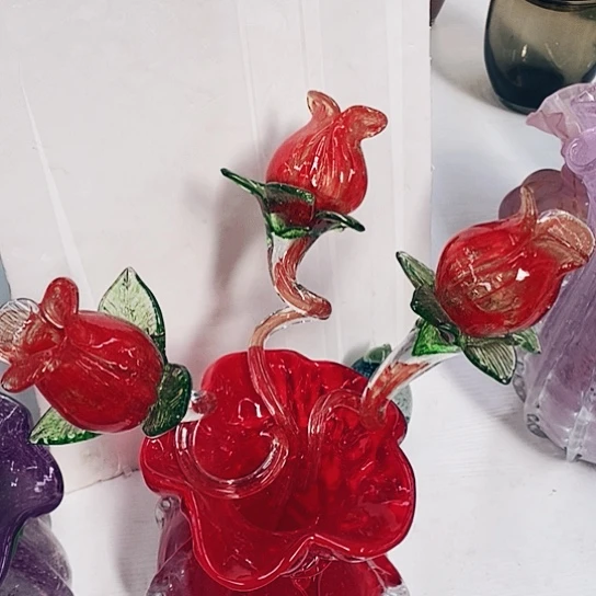 琉璃夜光花高40厘米