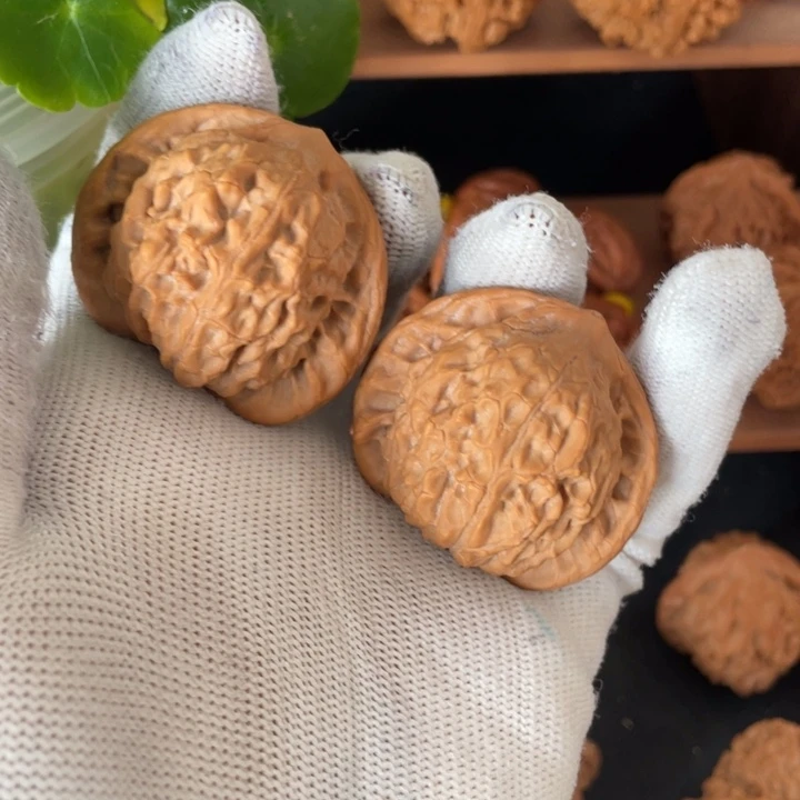 木秦岭核桃的大官帽