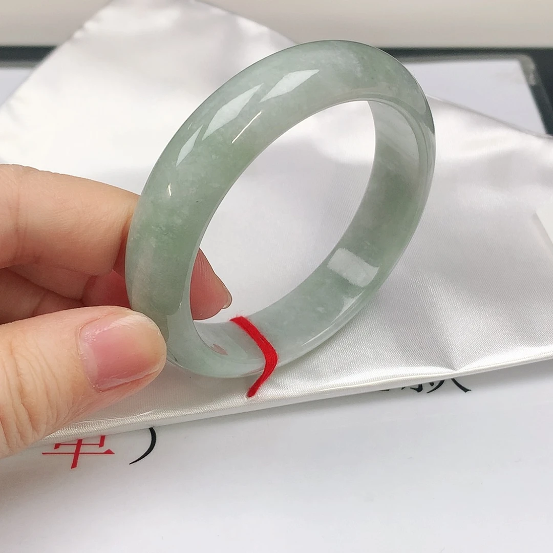 翡翠手镯未镶嵌206正