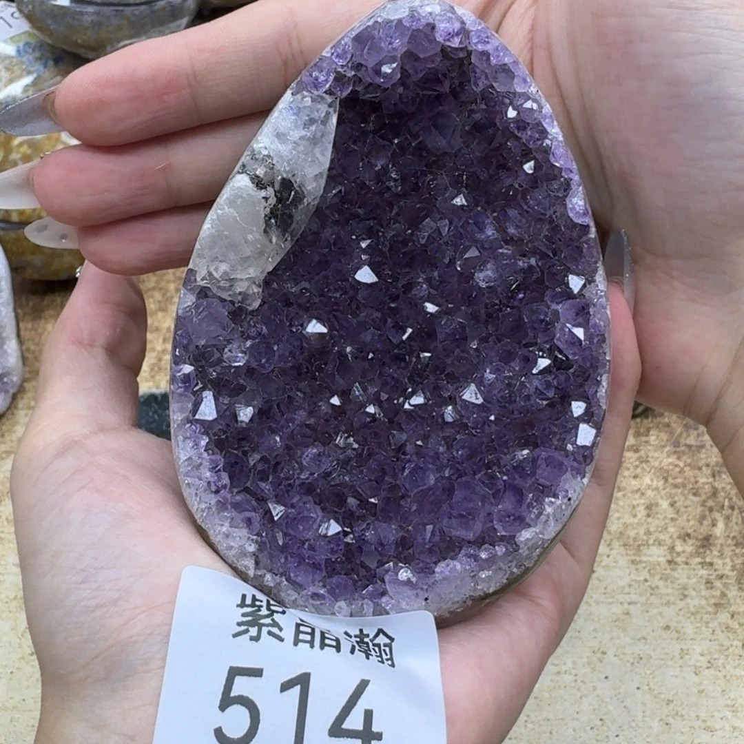 未镶嵌大型摆件（非配饰）水晶