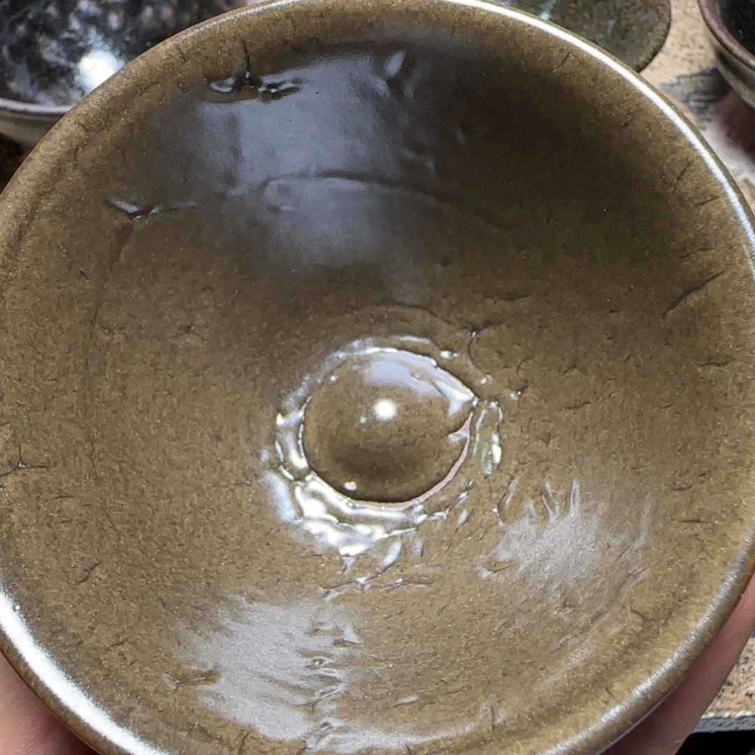 周***儿茶盏柴烧建盏闪购链接761