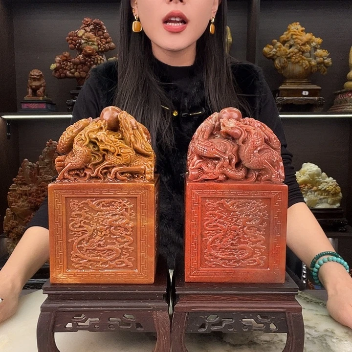 以***大寿山石印石。。。。。。。。。