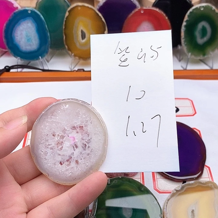 笑****合金颈饰玛瑙/玉髓