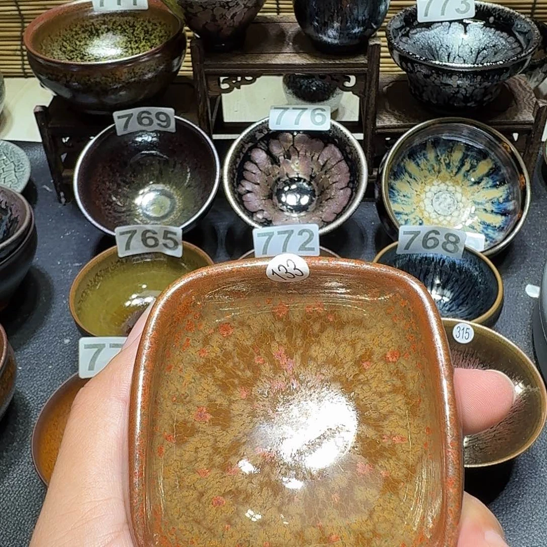 茶盏天才个头发天才133