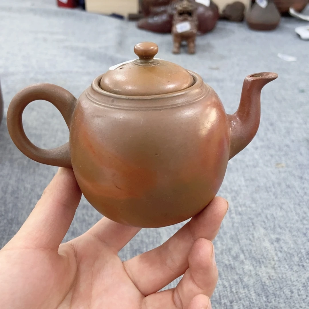 紫砂茶杯非常满意好看得物件