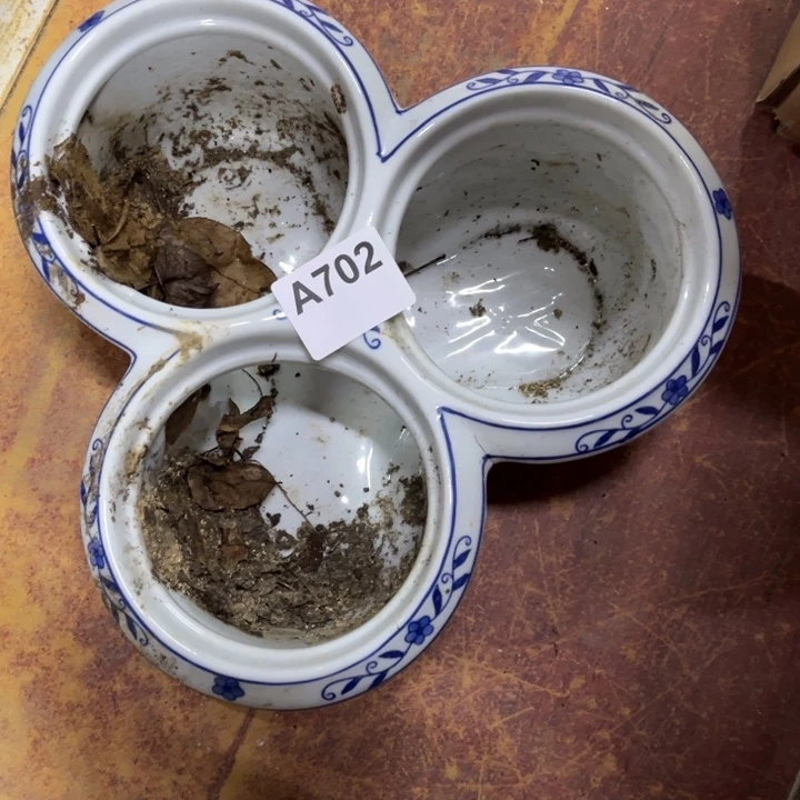 幸***。陶瓷制品瑕疵处理