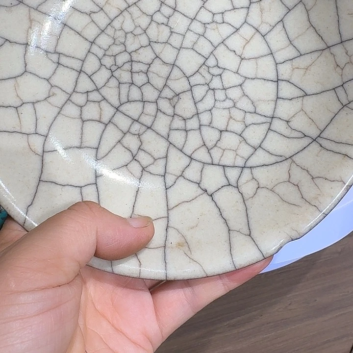 登***遠摆件瓷器的制作工艺和制作