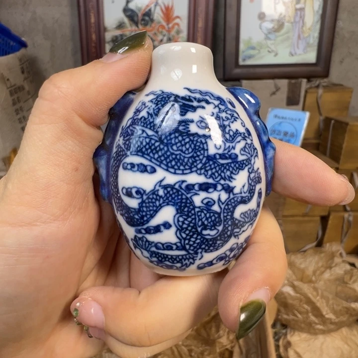 摆件陶景德镇陶瓷