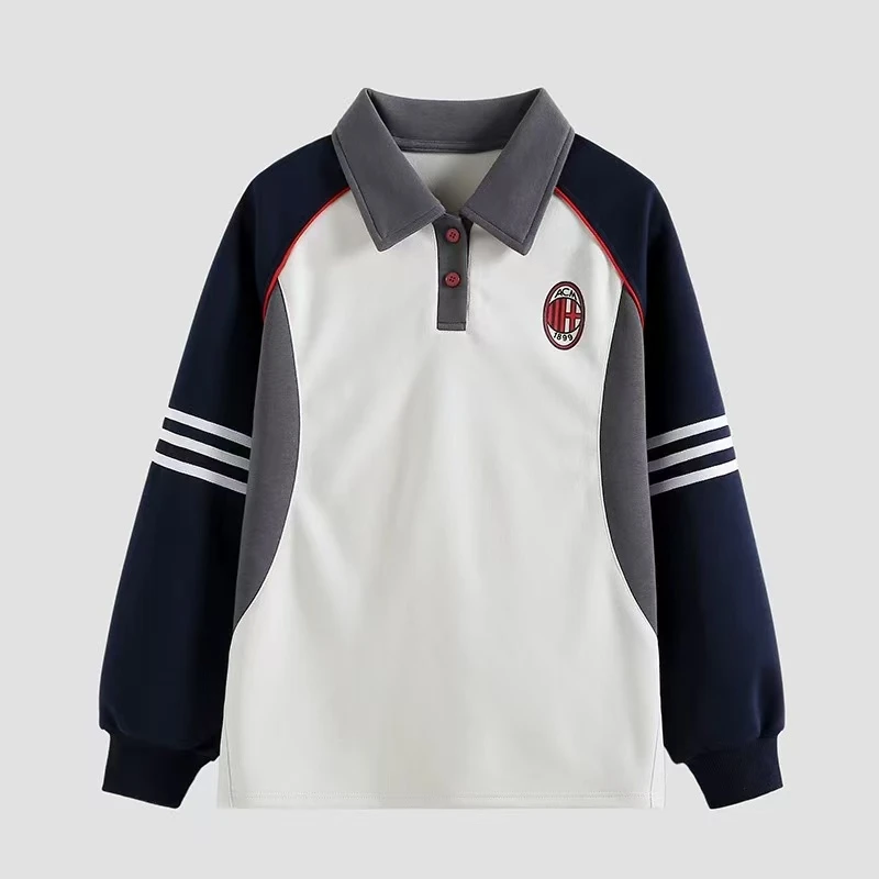 《品牌撤柜》 polo  休闲高品质 百搭卫衣 WY-3316