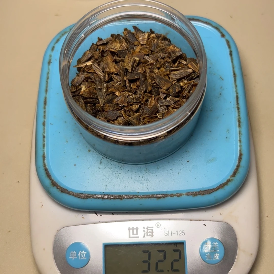 杰***哥沉香沉香碎屑海南白棋碎料香32g