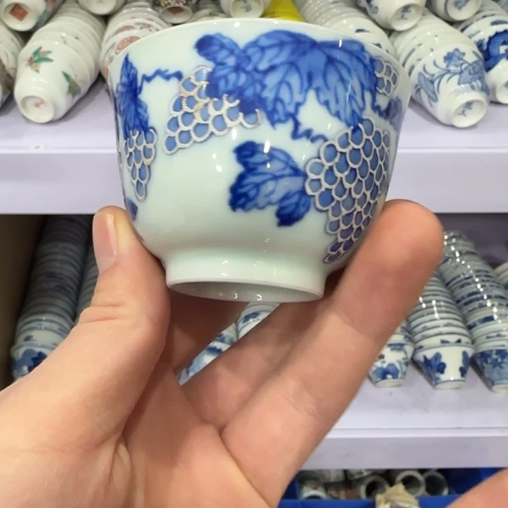 杯陶瓷艺术品收藏陶瓷