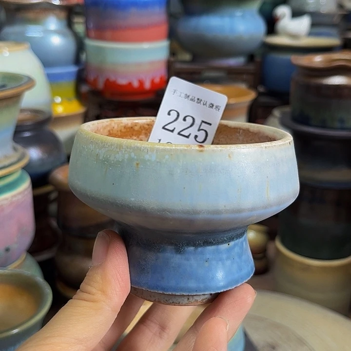 瓷片景德镇陶瓷手工制作