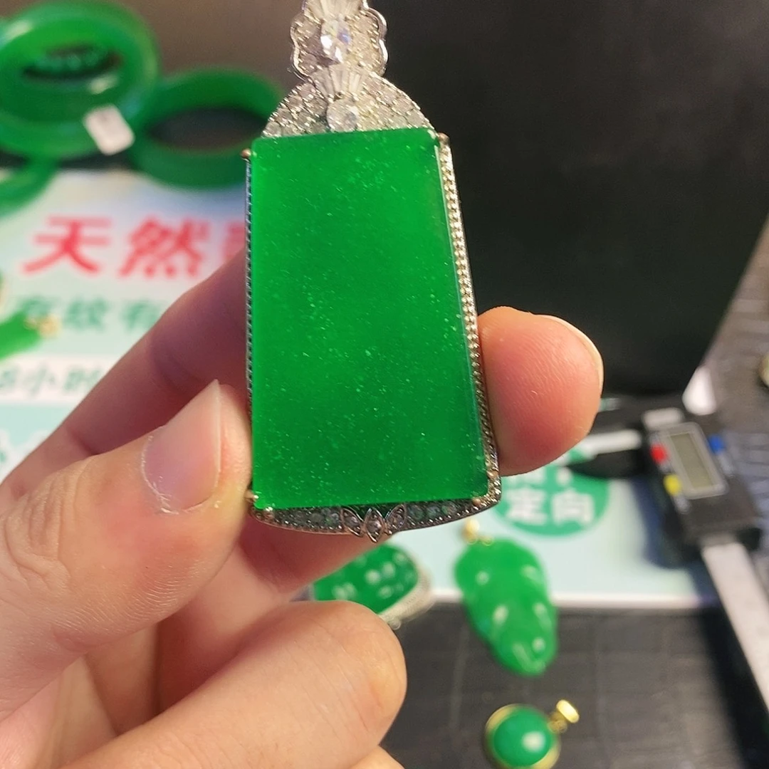 吊坠项链一物一图
