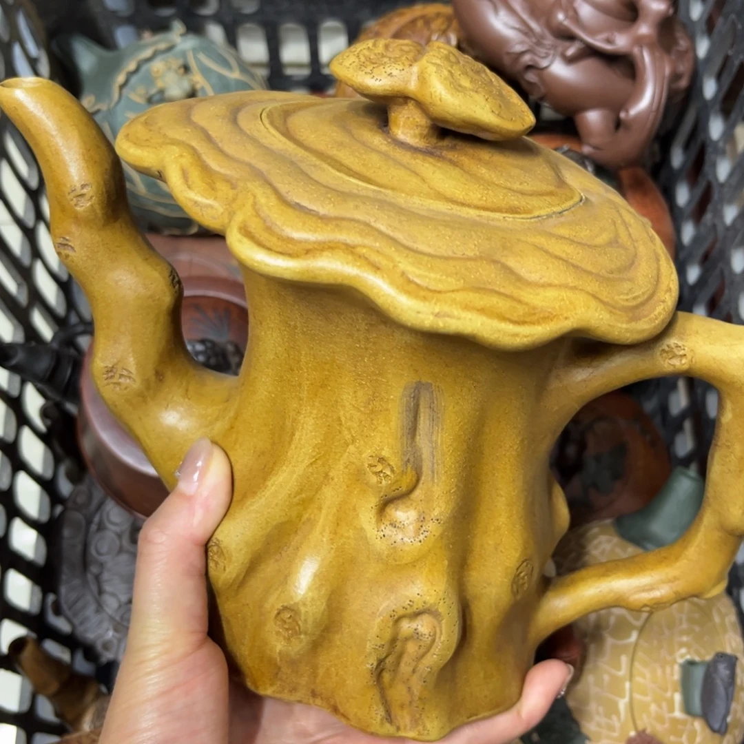 茶壶紫砂紫砂壶泡茶700