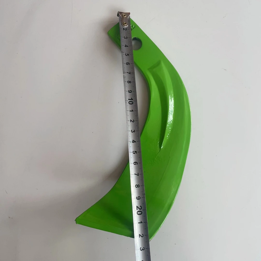 久九H008L型小七字旋耕机灭茬刀抗弯抗断耐磨旋灭一体刀60硅二锰