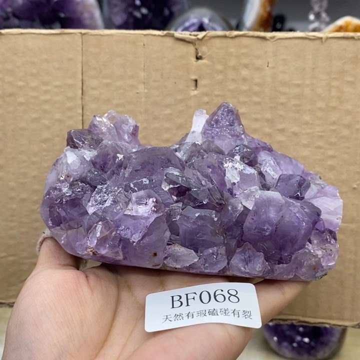 大型摆件（非配饰）水晶未镶嵌