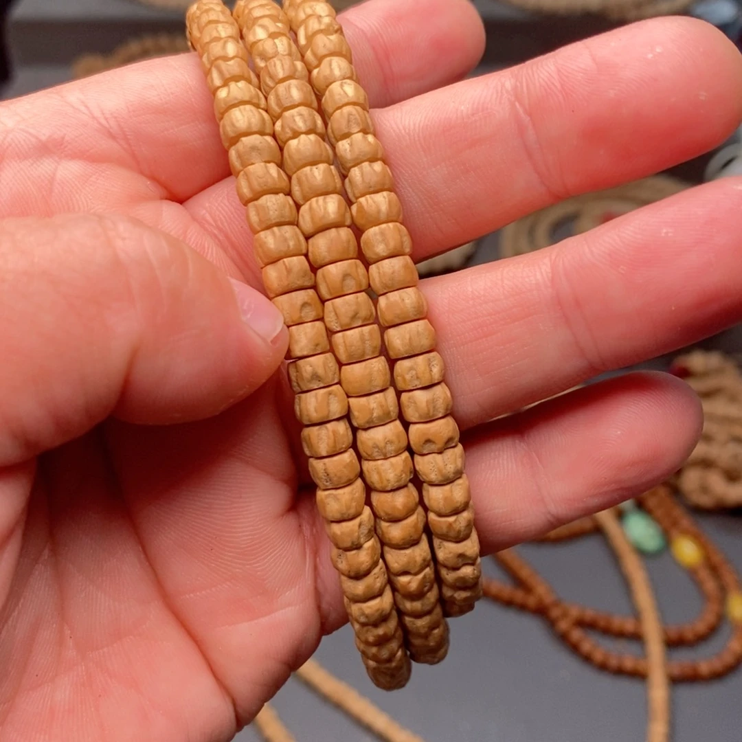 柏香籽/百香籽手串