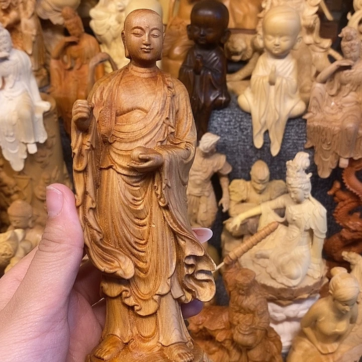 柏木（崖柏）崖柏瑕疵地藏