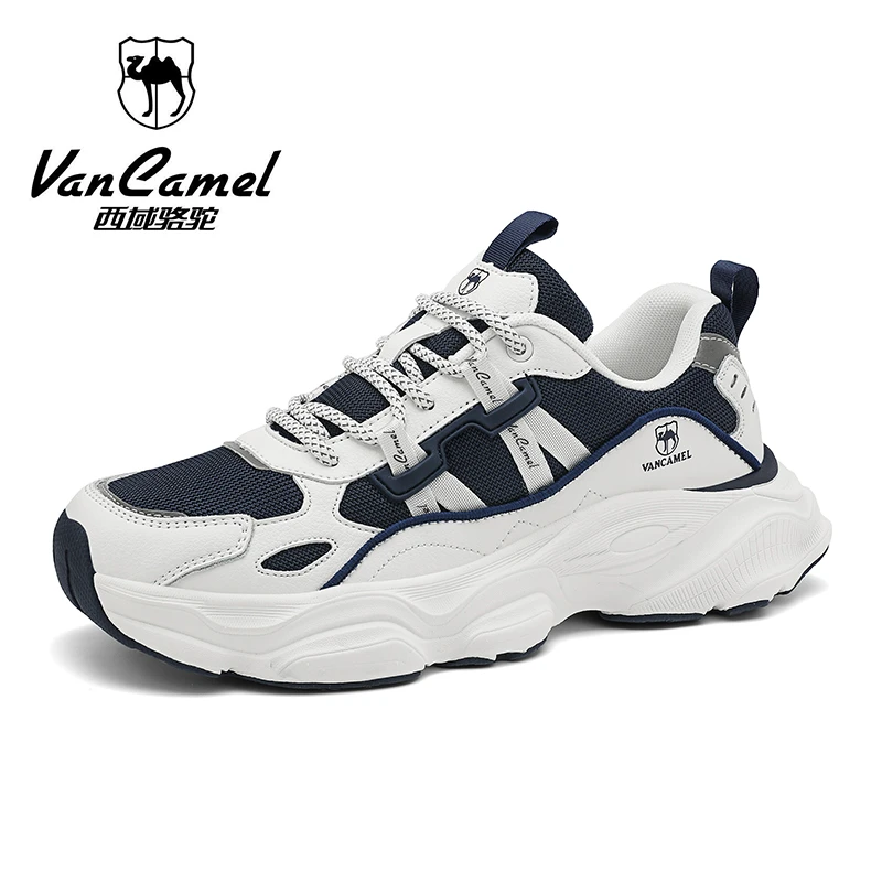 【木森推荐】VANCAMEL//西域骆驼户外运动鞋百搭耐磨轻便休闲鞋001