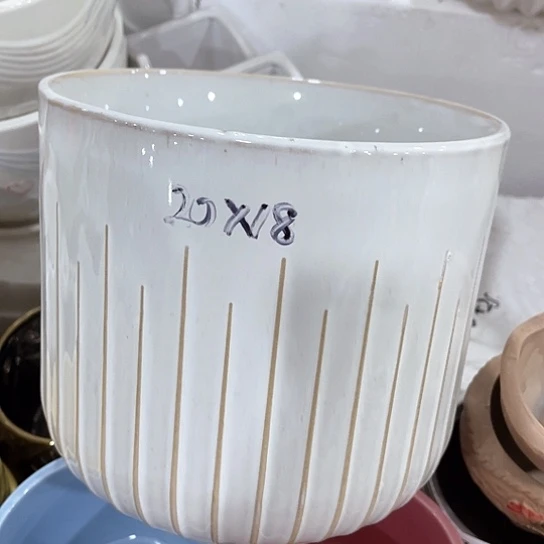 多肉绿植陶瓷花盆