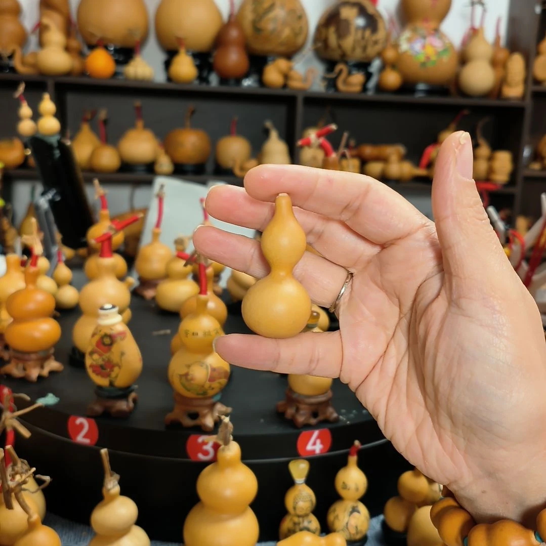 小****葫芦福禄双全手把件事