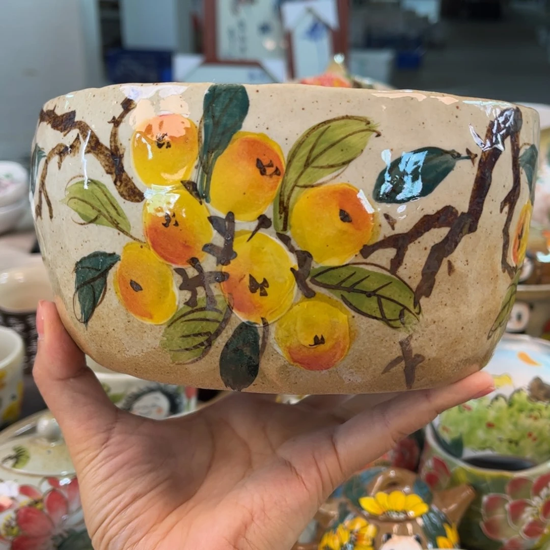 景德镇陶瓷手工杯