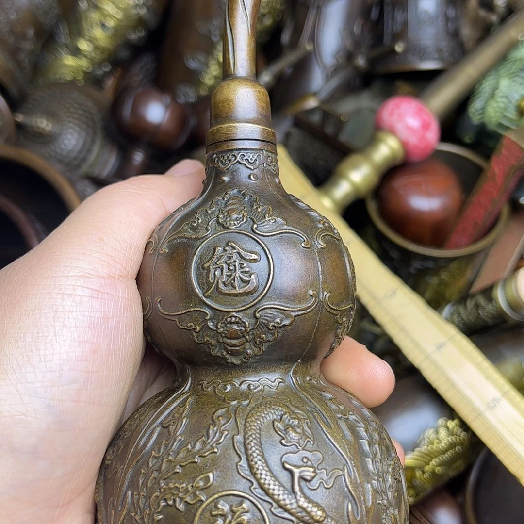 君*兰精美铜器，做工精致