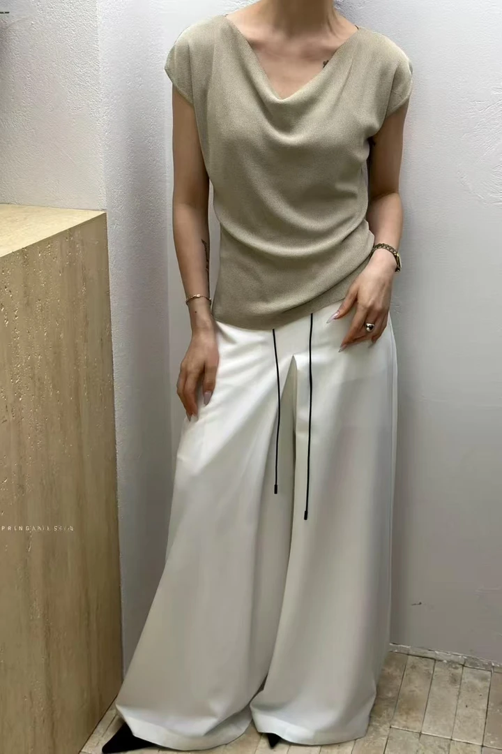 瓶子【201-250】新款夏季显瘦百搭气质老钱风连衣裙气质国风15