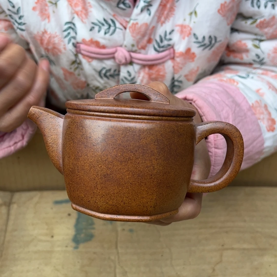 紫砂茶壶宜兴紫砂艺术