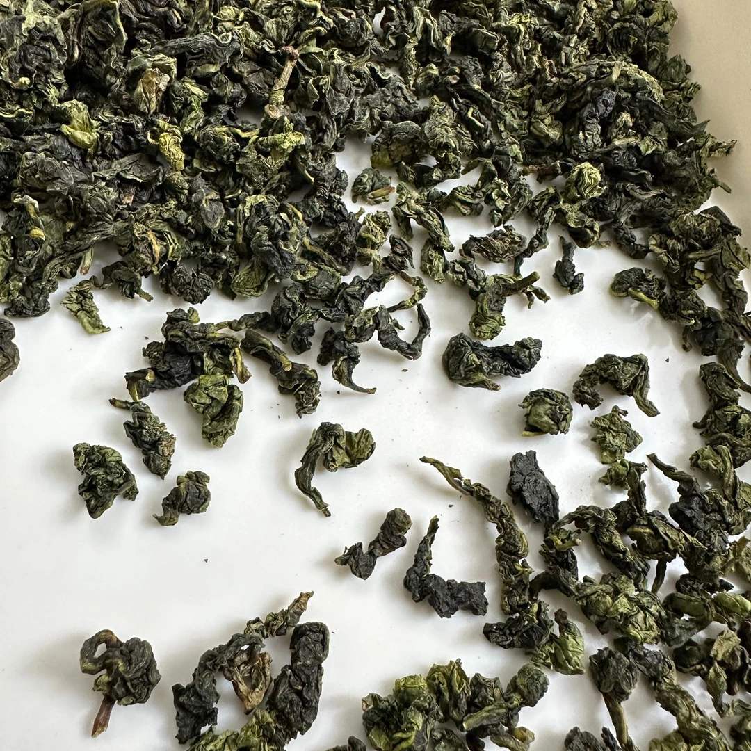 【铁观音净茶】安溪新茶高山茶乌龙茶叶核心产区手工茶（2505号）