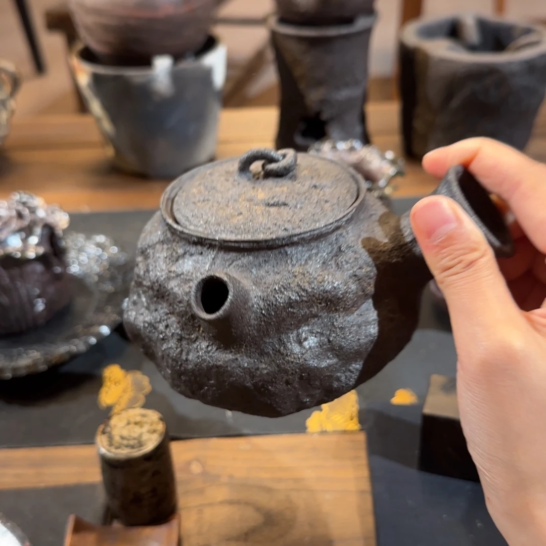 景德镇手作器皿了