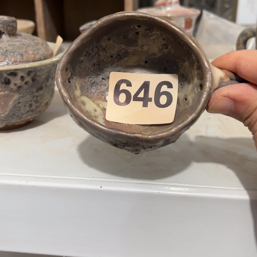 646 一家茶器直播分享