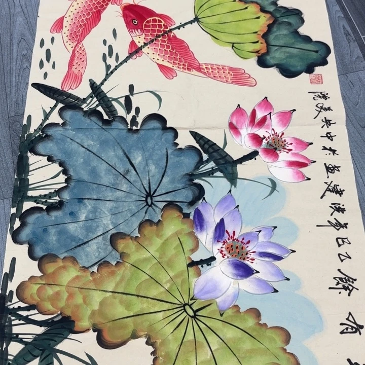 字画等多种形式的艺术
