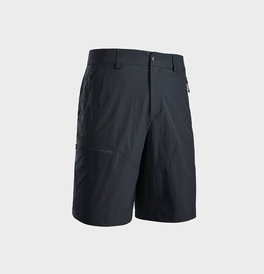 KS-25新款短裤男士运动休闲户外轻薄透气跑步登山