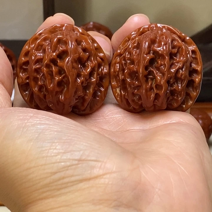 文玩核桃把件宜****司苹果园