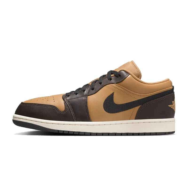 NIKE耐克男鞋AIR JORDAN 1 LOW SE NA1乔丹篮球鞋HQ3603-201
