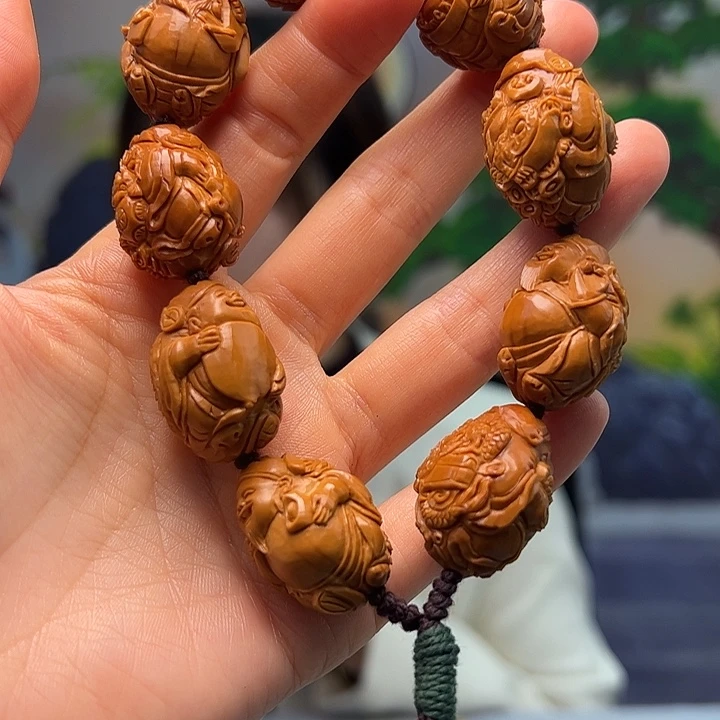 手串/手链橄榄核橄榄核