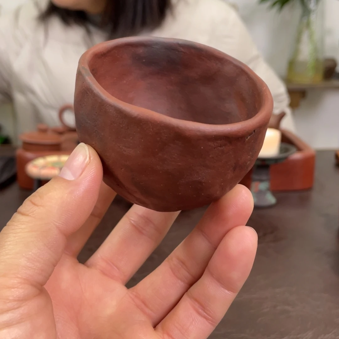 茶壶紫砂全手工主人杯